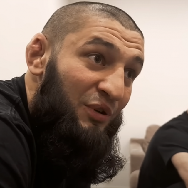 Khamzat Chimaev
