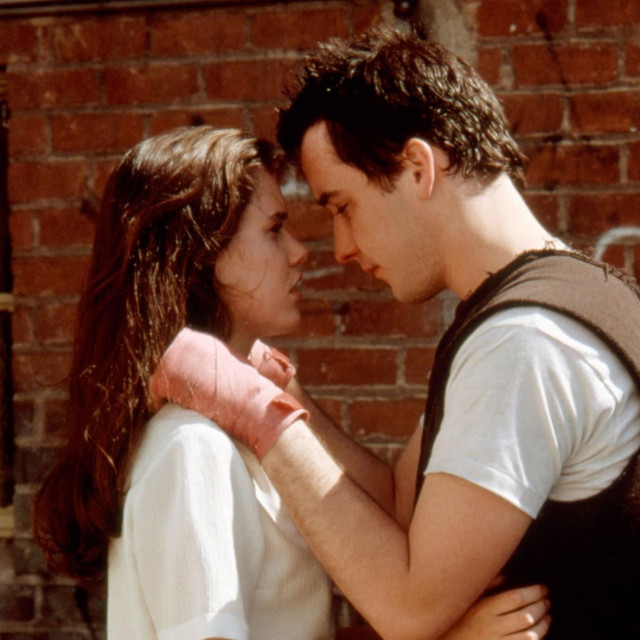 Ione Skye i John Cusack u ‘Say Anything‘ iz 1989.