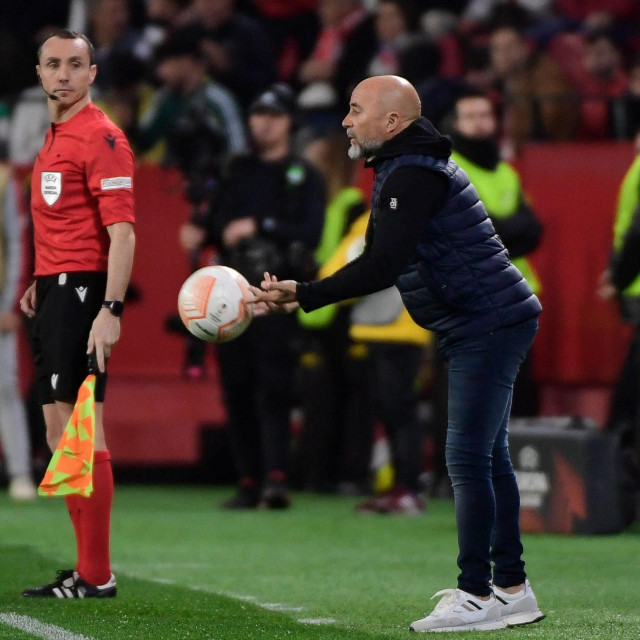 Jorge Sampaoli