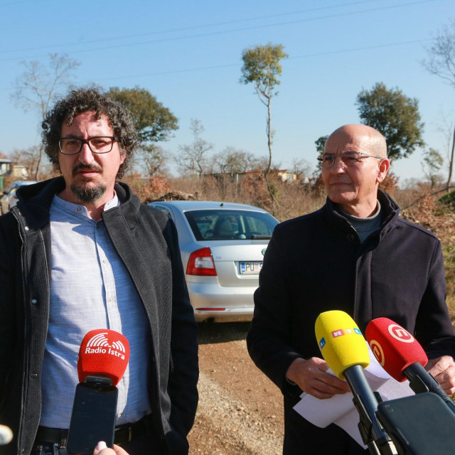 Edi Pastrovicchio, Vili Bassanese