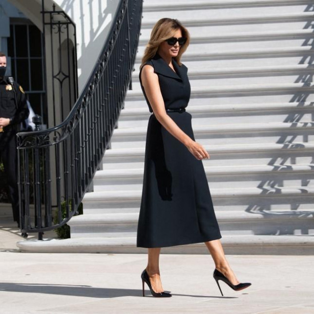 Donald Trump i Melania Trump