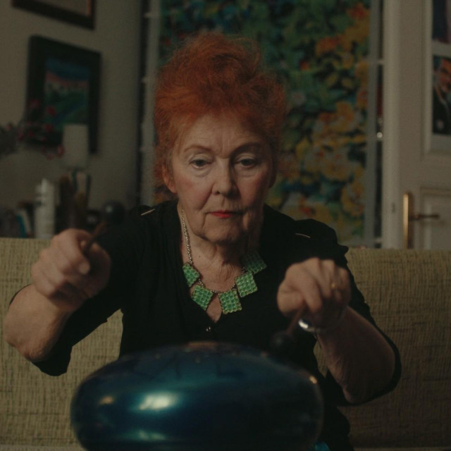 Scena iz filma ”Osam poglavlja”