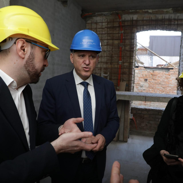 Tomislav Tomašević, Branko Bačić, Nina Obuljen Koržinek