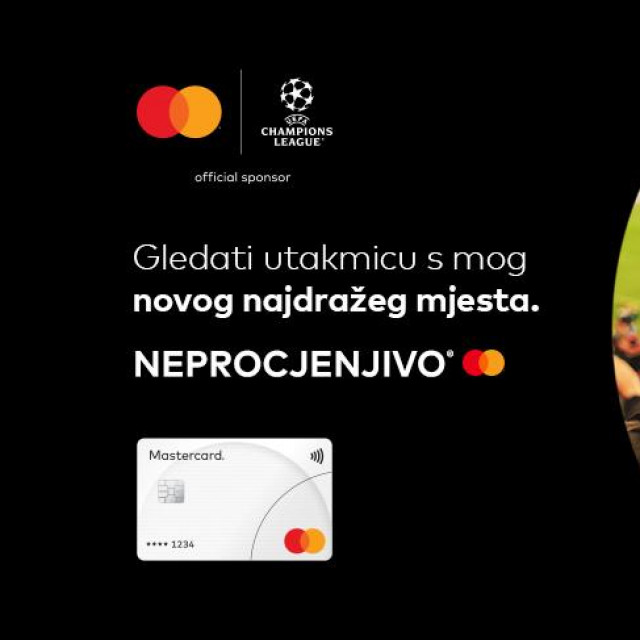 Mastercard i UEFA