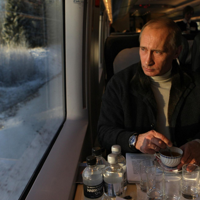 Vladimir Putin
