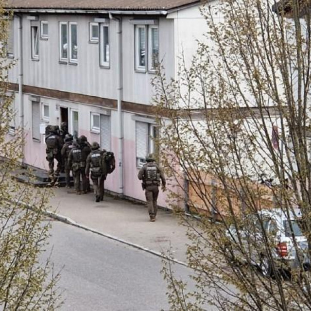 Pretres u Sindelfingenu