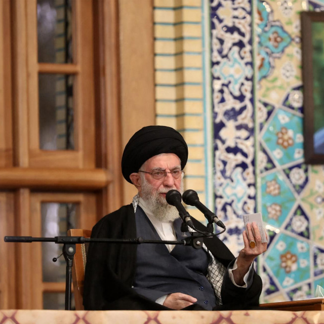 Ali Hamenei