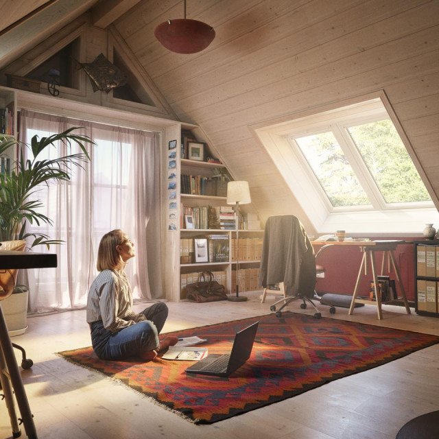 VELUX ACDC campaign