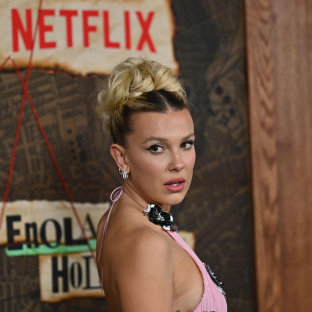  Millie Bobby Brown