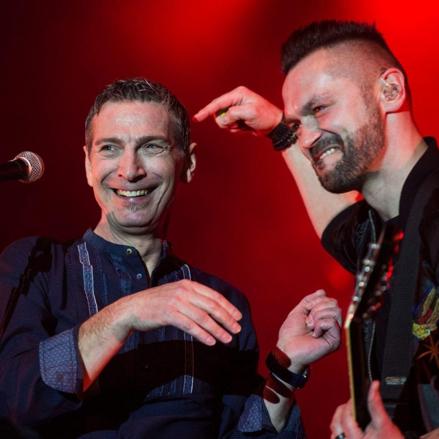 Massimo i Ivan Dečak