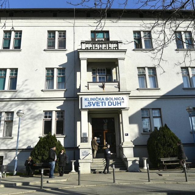 Klinička bolnica Sveti Duh