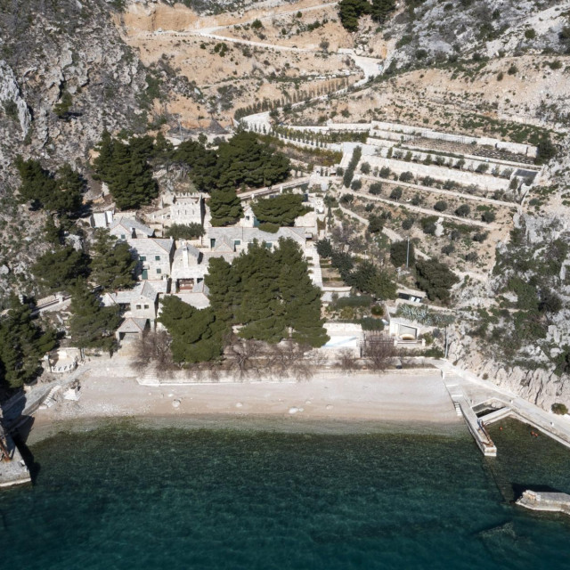 Panorama uvale Vruja