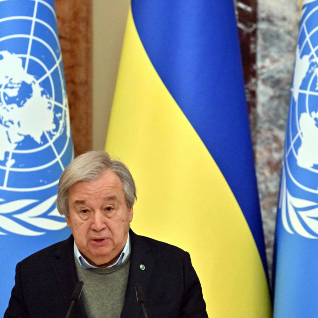 Antonio Guterres