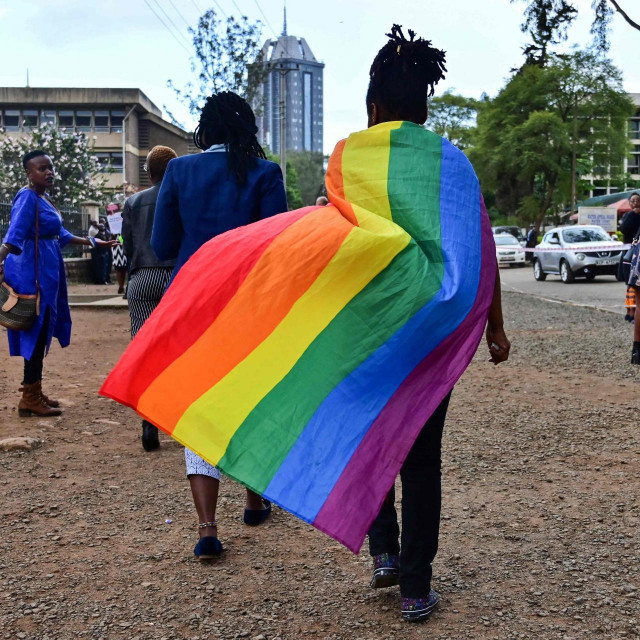 LGBT zastava/Ilustracija