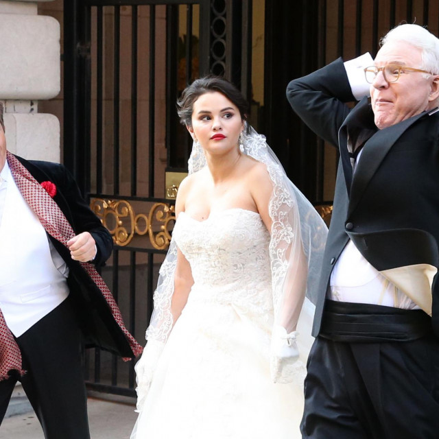 Selena Gomez, Martin Short i Steve Martin
