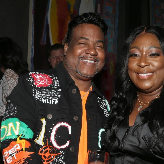 Marvin Gaye III. i Loni Love