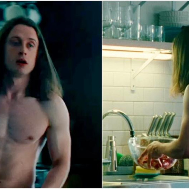 Rory Culkin u sceni koja je privukla pozornost