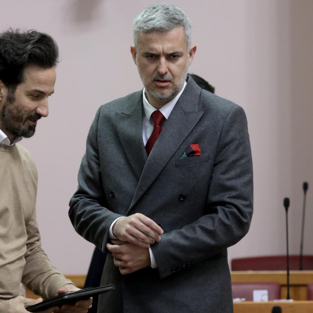Marin Miletić i Nino Raspudić