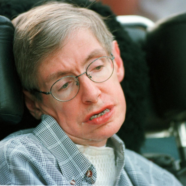 Stephen Hawking