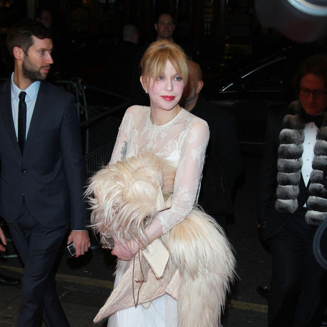 Courtney Love
