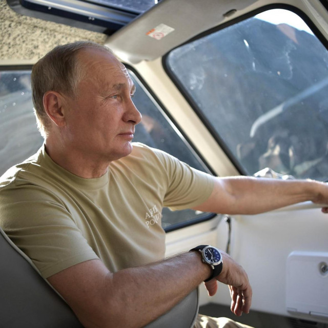 Vladimir Putin