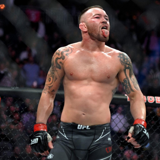 Colby Covington