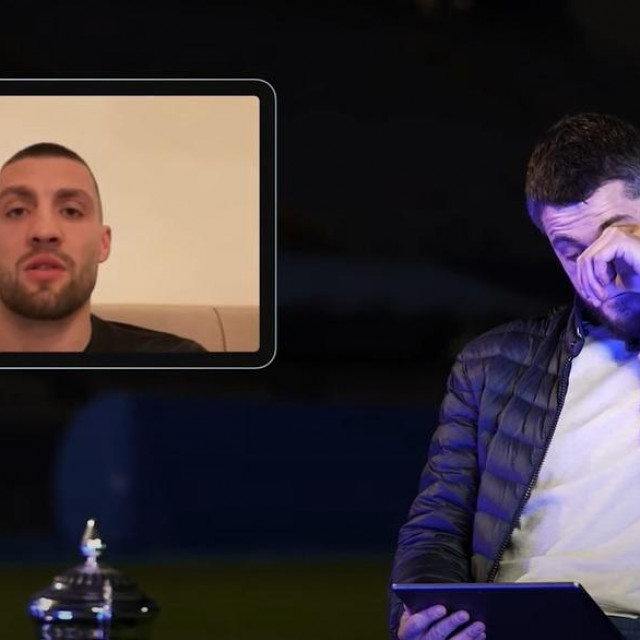 Mateo Kovačić i Arijan Ademi