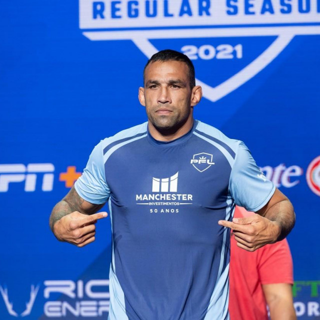 Fabricio Werdum