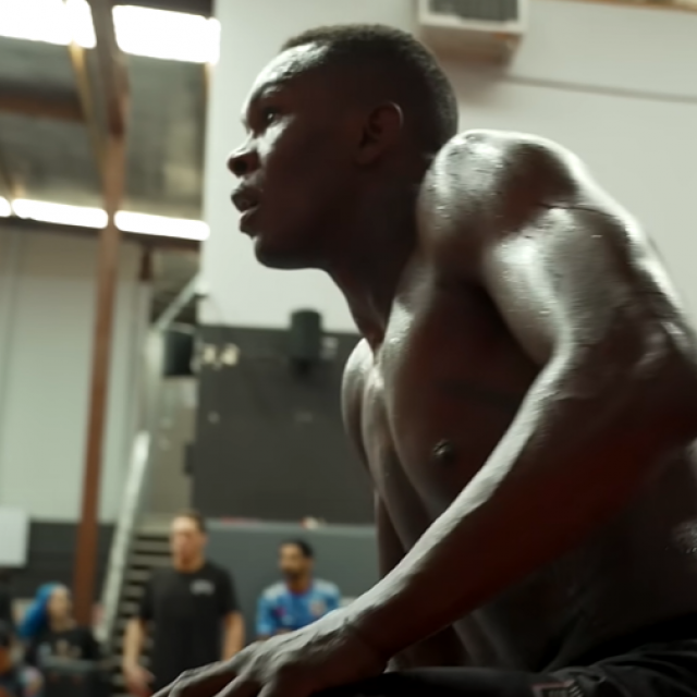 Israel Adesanya