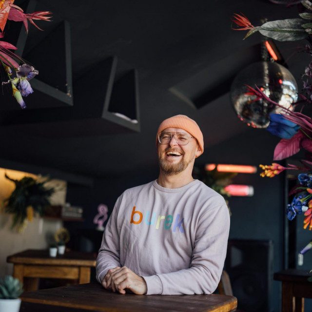 Chef Josip Hubzin Pepi