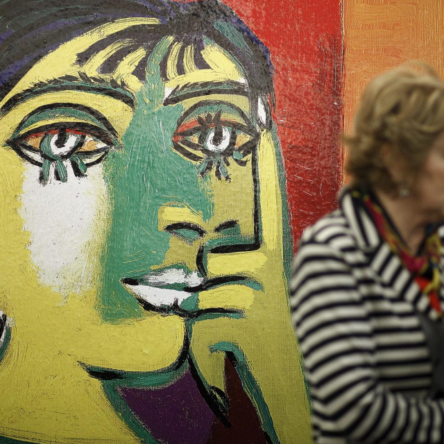 Dora Maar u Klovićevim dvorima