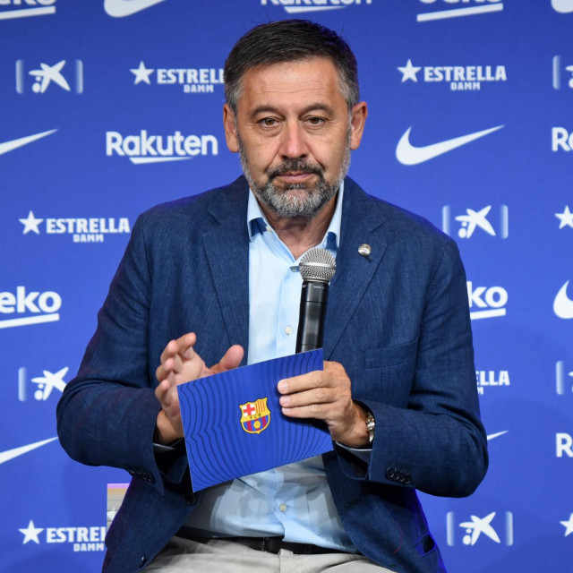 Josep Maria Bartomeu