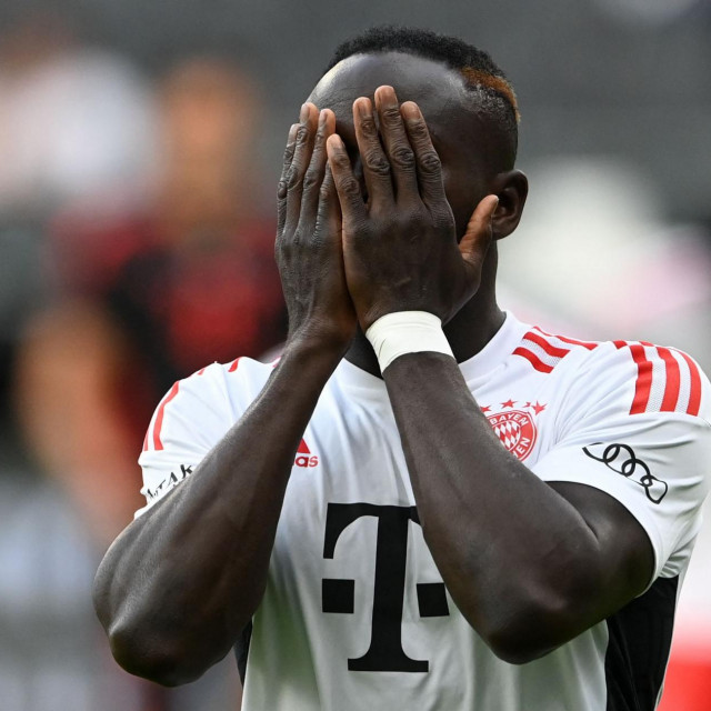 Sadio Mane