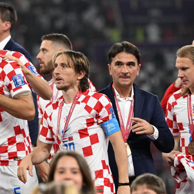 Hrvatska traži prolazak na sedmo uzastopno veliko natjecanje