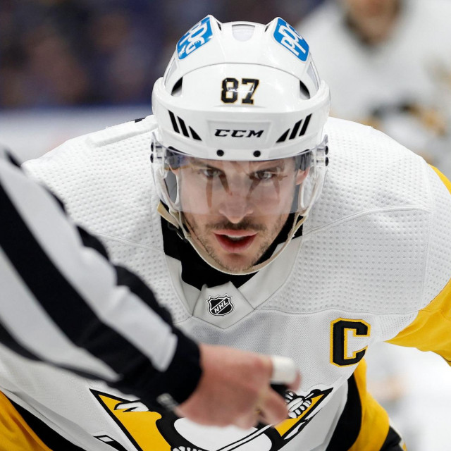 Sidney Crosby