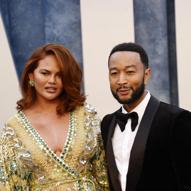 John Legend i Chrissy Teigen