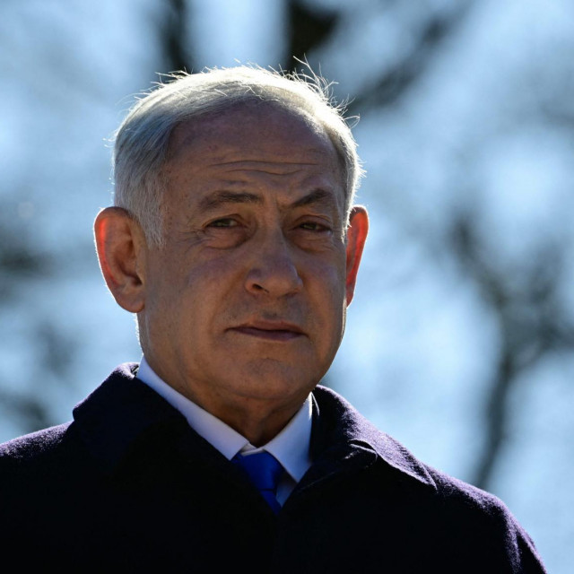Benjamin Netanyahu