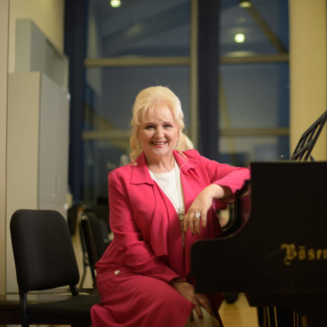 Lidija Horvat Dunjko