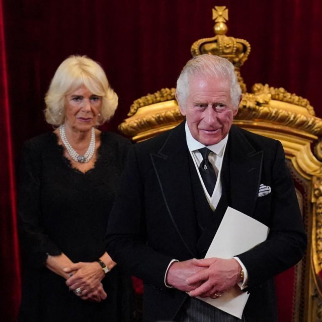 Kralj Charles i Camilla