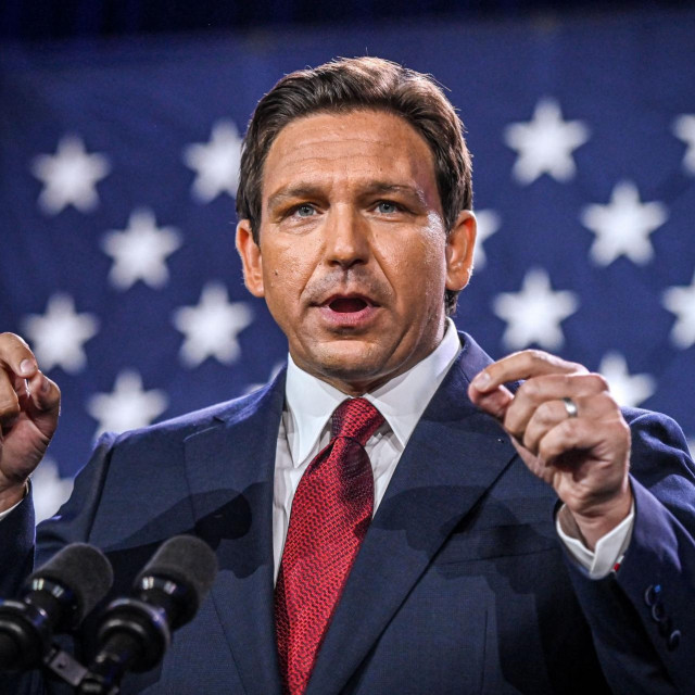 Ron DeSantis