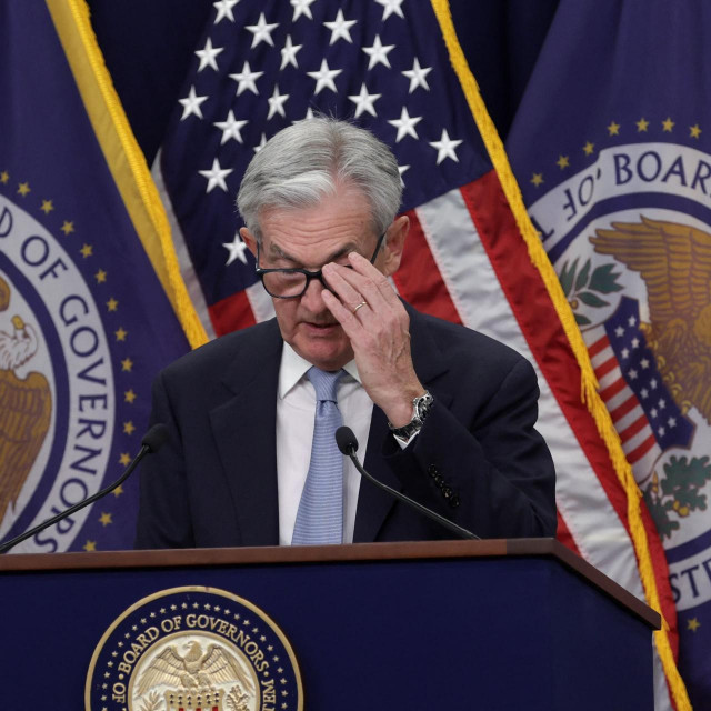  Jerome Powell