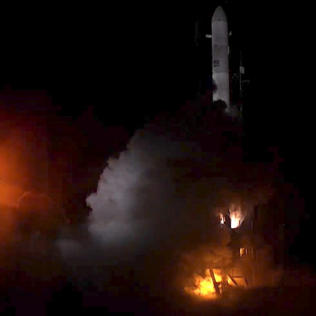 Lansiranje prve 3D isprintane rakete