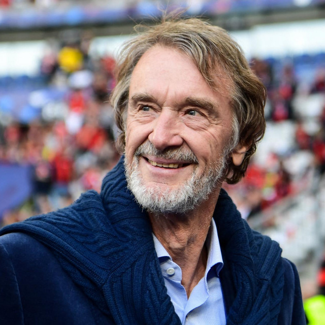 Sir Jim Ratcliffe