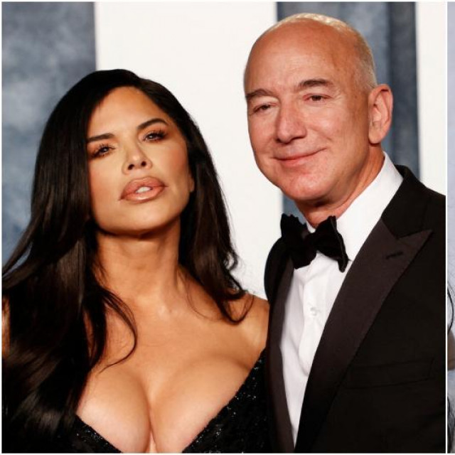 Lauren Sanchez