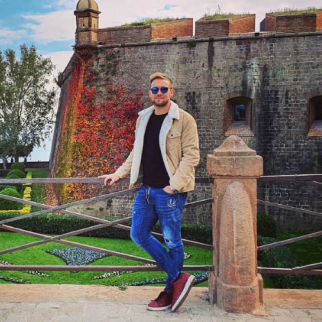 Luka Cindrić