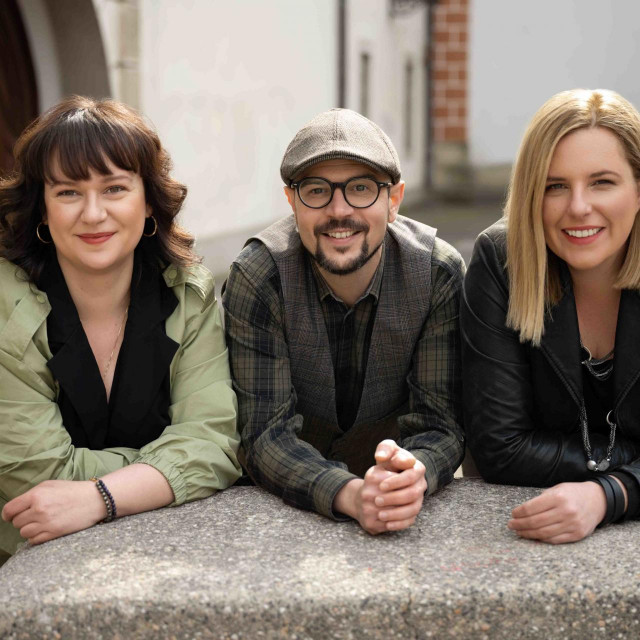 Tamara Babun, Ivan Đuričić, Una Radić