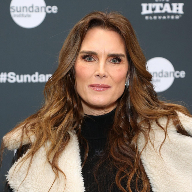 Glumica na premijeri dokumentarca
‘Pretty Baby: Brooke Shields‘ na Sundance Film Festivalu