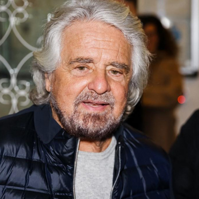 Beppe Grillo