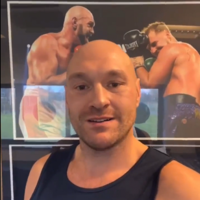 Tyson Fury