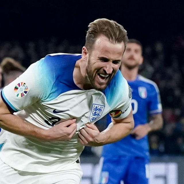 Harry Kane